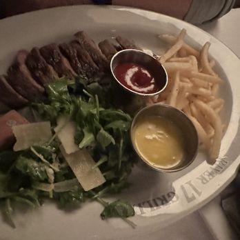 17 River Grille - Steak and frites - American Near Me - Chagrin Falls, Ohio 17 River Grille - Steak and frites - American Near Me - Chagrin Falls, Ohio