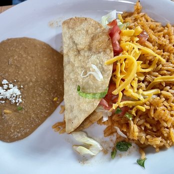 Erick's Tacos y Fruteria - Kids crispy Taco meal - Mexican Near Me - Cibolo, Texas Erick's Tacos y Fruteria - Kids crispy Taco meal - Mexican Near Me - Cibolo, Texas