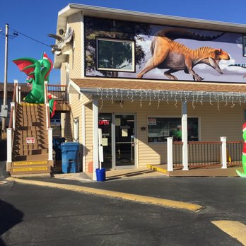 Prehistoric Fossils - Hobby Shops Near Me - Branson, Missouri