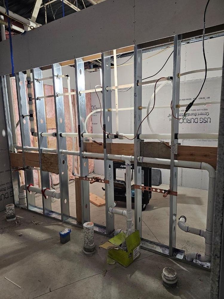 Slide of At Your Service Plumbing