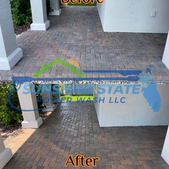 1. Sunshine State Power Wash
