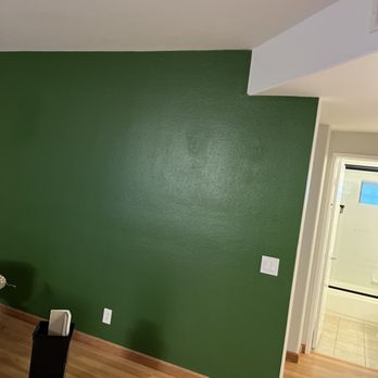 Long Bros Construction - Accent wall - Painters Near Me - San Diego, California