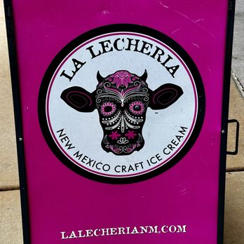 La Lecheria - Great spot to chillax - Ice Cream & Frozen Yogurt Near Me - Santa Fe, New Mexico