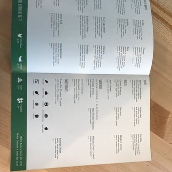 Freshii - Menu - Salad Near Me - Edmonton, Alberta Freshii - Menu - Salad Near Me - Edmonton, Alberta