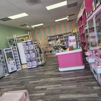 Kawaii House - Inside of store - Hobby Shops Near Me - Westminster, California