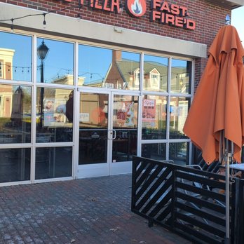 Blaze Pizza - Salad Near Me - Williamsburg, Virginia Blaze Pizza - Salad Near Me - Williamsburg, Virginia