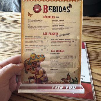Las Carnitas Uruapan - Alcoholic drink menu - Mexican Near Me - Chicago, Illinois Las Carnitas Uruapan - Alcoholic drink menu - Mexican Near Me - Chicago, Illinois
