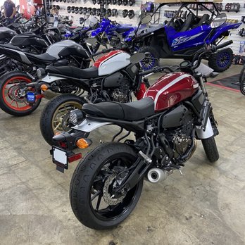 Pasadena Yamaha - Motorcycle Dealers Near Me - Pasadena, California