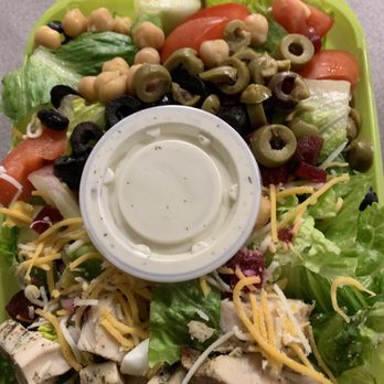 Salata - Small salad - Salad Near Me - Baytown, Texas