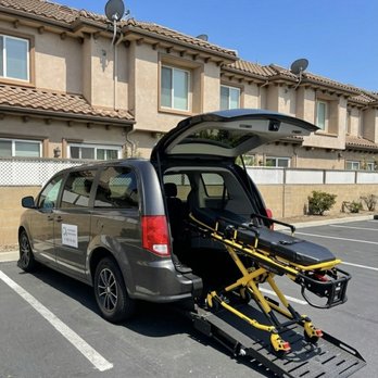 CA Transport - Medical Transportation Near Me - Irvine, California