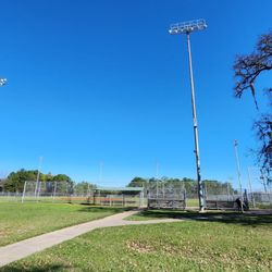 Baseball field