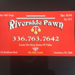 Riverisde Pawn