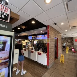 McDonald's - Order station