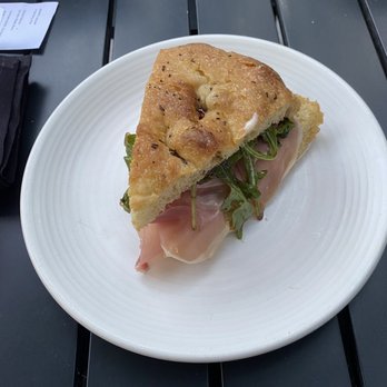 Cure - Prosciutto Sandwich - New American Near Me - New Orleans, Louisiana