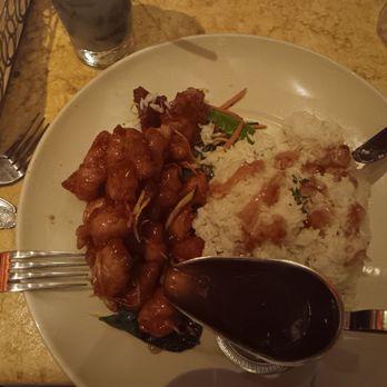 The Cheesecake Factory - Orange chicken - Desserts Near Me - Towson, Maryland The Cheesecake Factory - Orange chicken - Desserts Near Me - Towson, Maryland