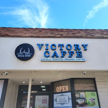 Victory Caffe - Coffee & Tea Near Me - Van Nuys, California