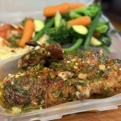 Chicken Maison