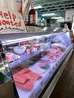 Monahan's Seafood by null