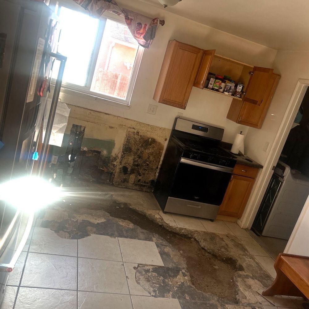 William's Plumbing - He had to dig up my floor and showed us that we had a leak. The way to tell that was because the dirt was wet so it was broken for a while. - Plumbing Near Me - Casmalia, California