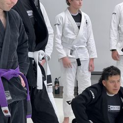 White 2 Black Brazilian Jiu-Jitsu Academy