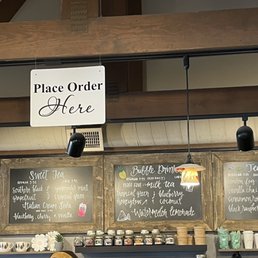 Menu Menu