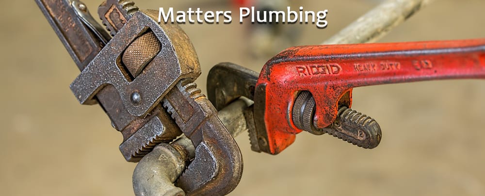 Slide of Matters Plumbing