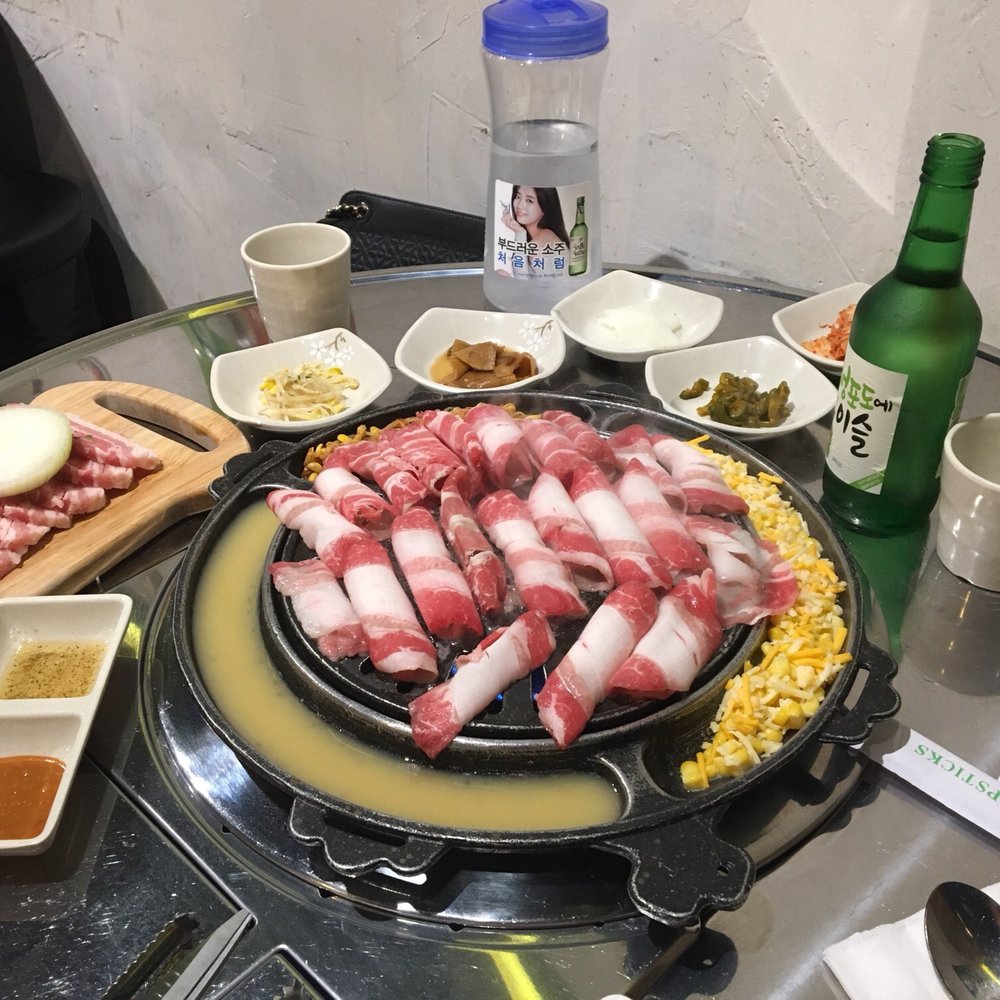 Mapo Korean BBQ - Barbeque Near Me - Toronto, Ontario Mapo Korean BBQ - Barbeque Near Me - Toronto, Ontario