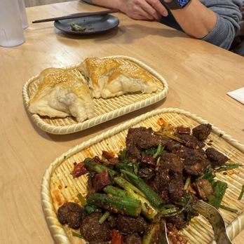 Mama Chang - Cumin Lamb bites - Chinese Near Me - Fairfax, Virginia