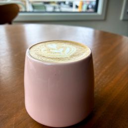 A cup that feels good! A cup that feels good!