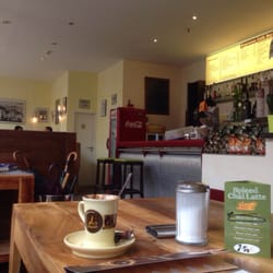 Espresso Bar Café Grano
