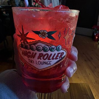 High Roller Tiki Lounge - Tiki Bars Near Me - Solvang, California