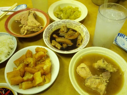 NG AH SIO Bak Kut Teh (Rangoon Road) by null