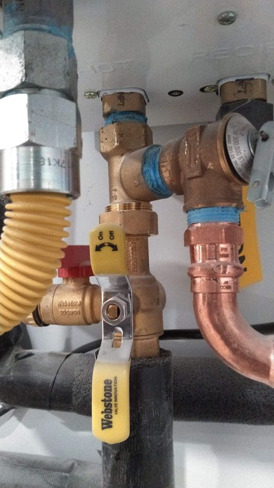 Slide of Garden State Heating and Sewer Service