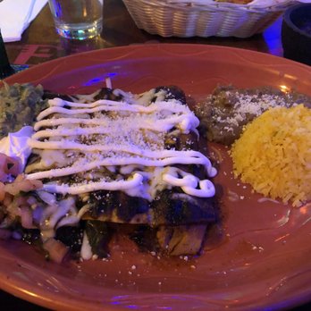 Mexican Amer El Tio - Chicken enchiladas - Mexican Near Me - Port Chester, New York