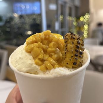 Floe - Matcha & Bingsoo Cafe - Shaved Ice Near Me - Fullerton, California