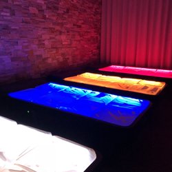 Vicentia Spa Palladio - Heated water beds with music by head