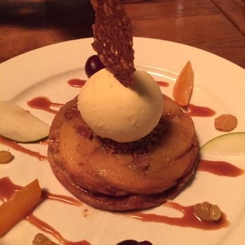 Van Speyk - Apple pie - Modern European Near Me - Amsterdam, New Hampshire Van Speyk - Apple pie - Modern European Near Me - Amsterdam, New Hampshire