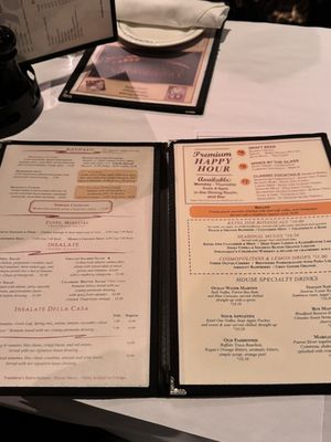 Trombino's Bistro Italiano by null