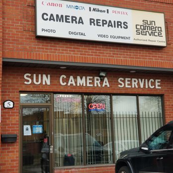 Sun Camera Service - Storefront - Photography Stores & Services Near Me - Concord, Ontario Sun Camera Service - Storefront - Photography Stores & Services Near Me - Concord, Ontario