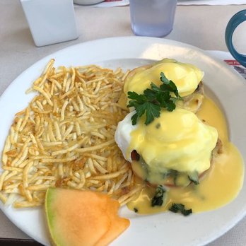 Umpa's Diner - Eggs Florentine - Breakfast Special with Hash-browns - Breakfast & Brunch Near Me - Merritt Island, Florida Umpa's Diner - Eggs Florentine - Breakfast Special with Hash-browns - Breakfast & Brunch Near Me - Merritt Island, Florida