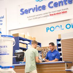 Leslie's Pool Supplies - Leslie's In-Store Service Center