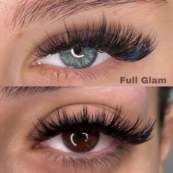 Lux Harmony Beauty - We provide a variety of lash styles. The Full Glam option is our most voluminous eyelash style. - Permanent Makeup Near Me - Wethersfield, Connecticut Lux Harmony Beauty - We provide a variety of lash styles. The Full Glam option is our most voluminous eyelash style. - Permanent Makeup Near Me - Wethersfield, Connecticut