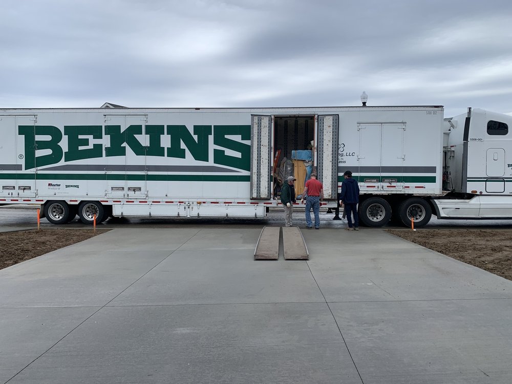 RYAN MOVING, LLC, BEKINS AGENT Updated August 2024 501 State Rte 130, Trafford, Pennsylvania