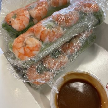 Pho Play - Spring roll - Rice Paper Rolls Shrimp - Vietnamese Near Me - Castro Valley, California Pho Play - Spring roll - Rice Paper Rolls Shrimp - Vietnamese Near Me - Castro Valley, California