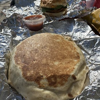Tiny Vegan - Crunchwrap - Breakfast & Brunch Near Me - Richmond, Virginia Tiny Vegan - Crunchwrap - Breakfast & Brunch Near Me - Richmond, Virginia