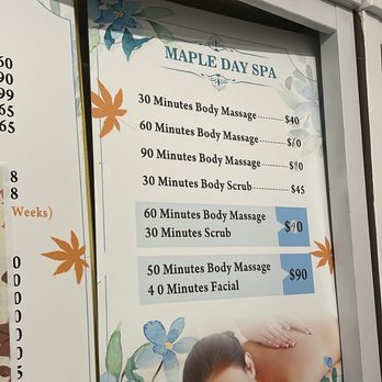 Maple Day Spa - Waxing Near Me - Long Beach, California Maple Day Spa - Waxing Near Me - Long Beach, California