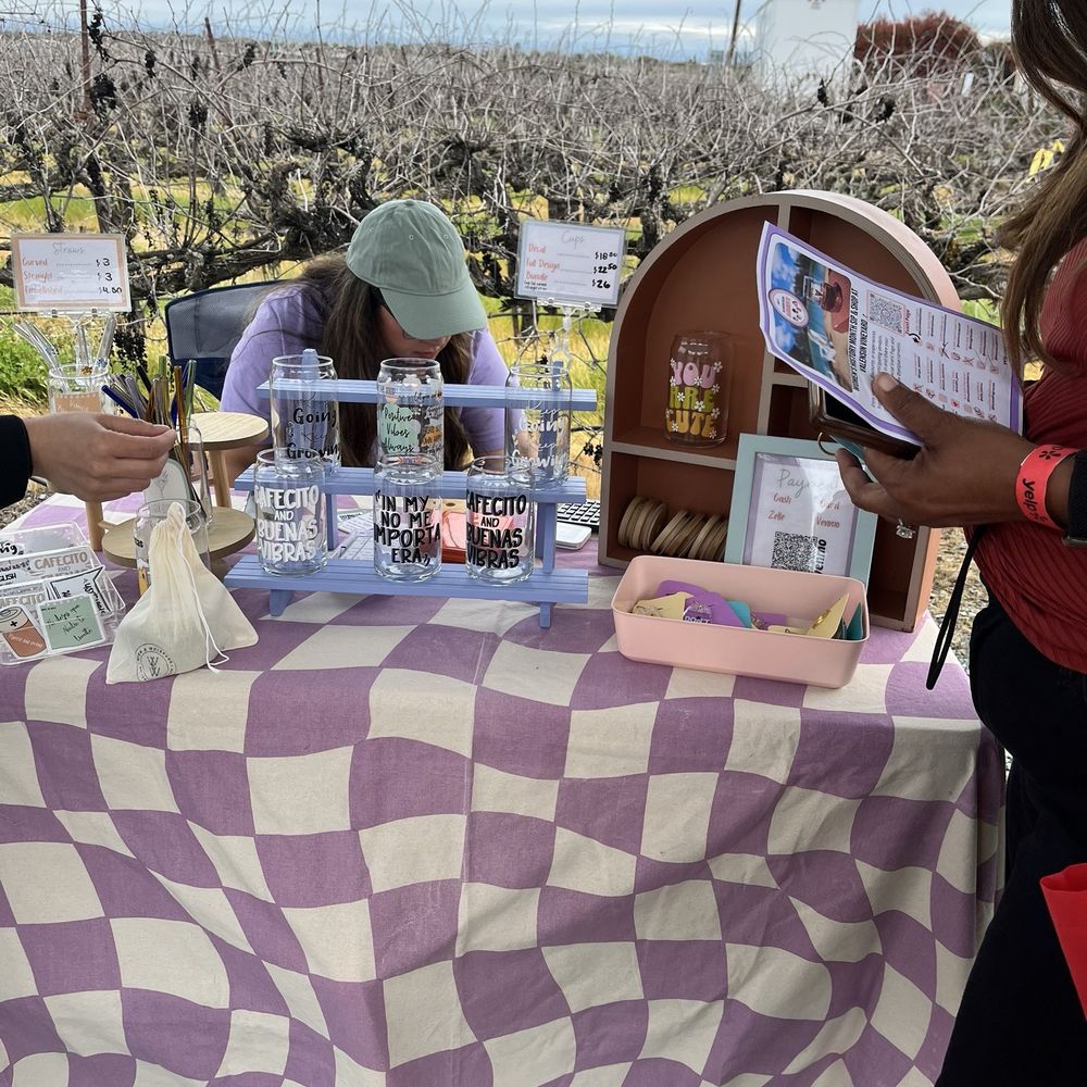Valensin Vineyard & Winery - Wine Tasting Room Near Me - Galt, California