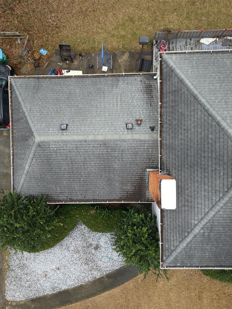 Slide of Super Roofing Pros