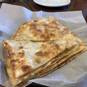 Northern Cafe - D7. Green Onion Pancake 10/23 - Chinese Near Me - Cerritos, California Northern Cafe - D7. Green Onion Pancake 10/23 - Chinese Near Me - Cerritos, California