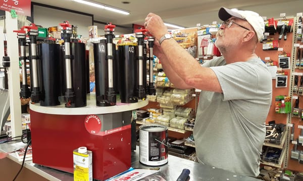 Lake Shore True Value Hardware